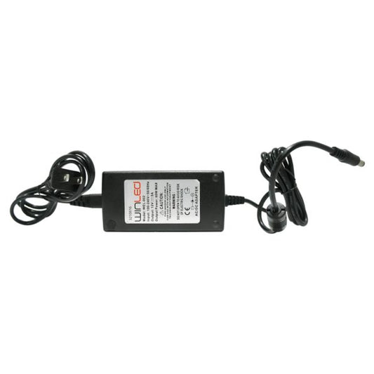 ELIMINADOR DE VOLTAJE CD 12V A 5AMP INTERIOR