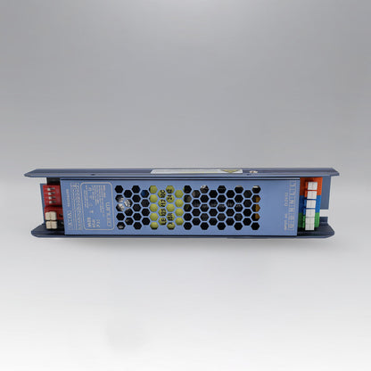 FUENTE DE PODER CD 12V A 5A ALUMINIO INTERIOR - LumyventJC