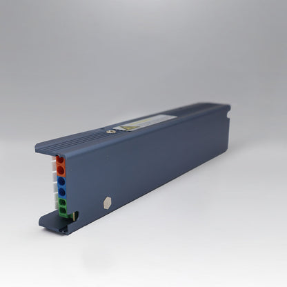 FUENTE DE PODER CD 12V A 5A ALUMINIO INTERIOR - LumyventJC