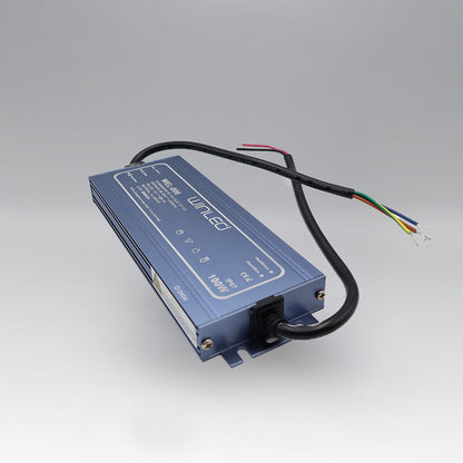 WEL-006 ELIMINADOR DE VOLTAJE CD12V 100W ALUMINIO RESISTENTE