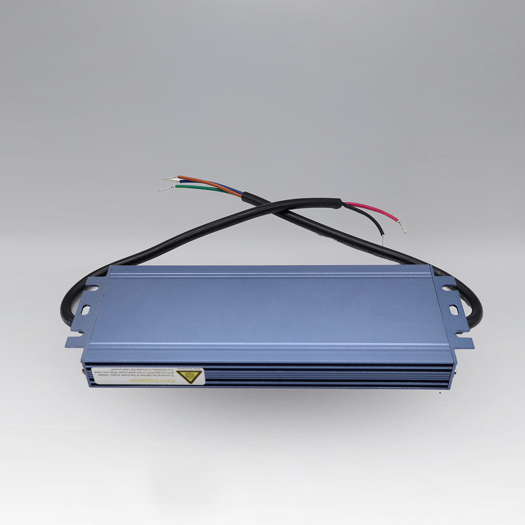 WEL-006 ELIMINADOR DE VOLTAJE CD12V 100W ALUMINIO RESISTENTE