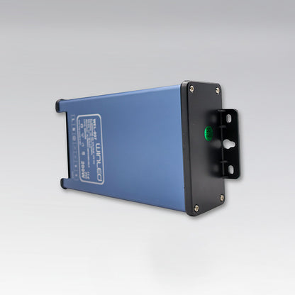 WEL-007 ELIMINADOR DE VOLTAJE CD12V 200W ALUMINIO IMPERMEABLE
