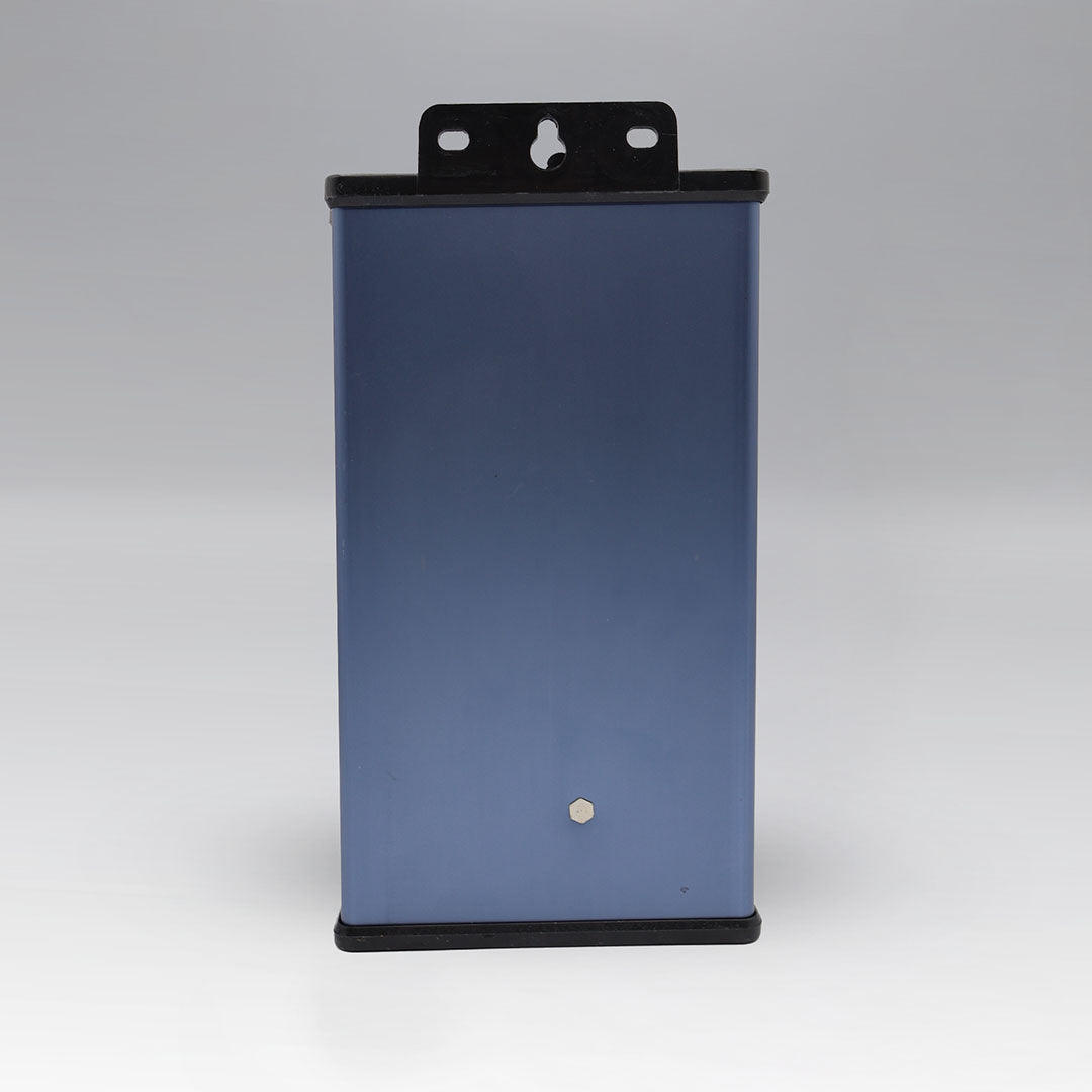 WEL-008 ELIMINADOR DE VOLTAJE CD12V 350W ALUMINIO IMPERMEABLE