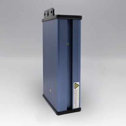 WEL-008 ELIMINADOR DE VOLTAJE CD12V 350W ALUMINIO IMPERMEABLE