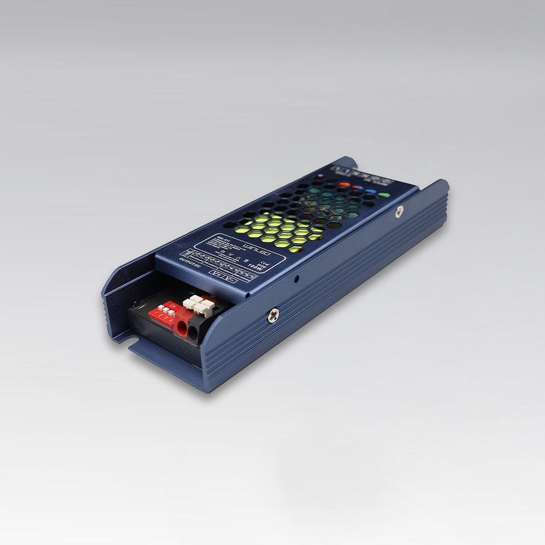 WEL-011 ELIMINADOR DE VOLTAJE CD 24V A 4.17AMP INTERIOR