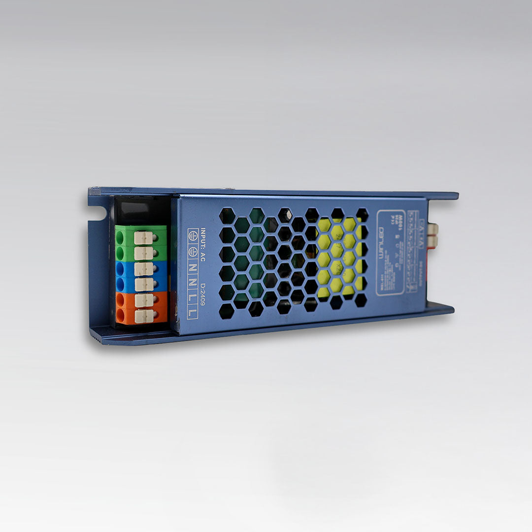 WEL-011 ELIMINADOR DE VOLTAJE CD 24V A 4.17AMP INTERIOR