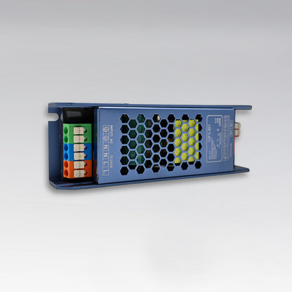 WEL-011 ELIMINADOR DE VOLTAJE CD 24V A 4.17AMP INTERIOR