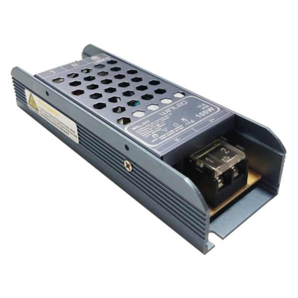 ELIMINADOR DE VOLTAJE CD 24V A 4.17AMP INTERIOR