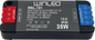 WEL-101 MINI FUENTE DE PODER 35W 12VCD DE SALIDA