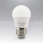 WLA-007 FOCO LÁMPARA LED BULBO E26 3W BLANCO CÁLIDO