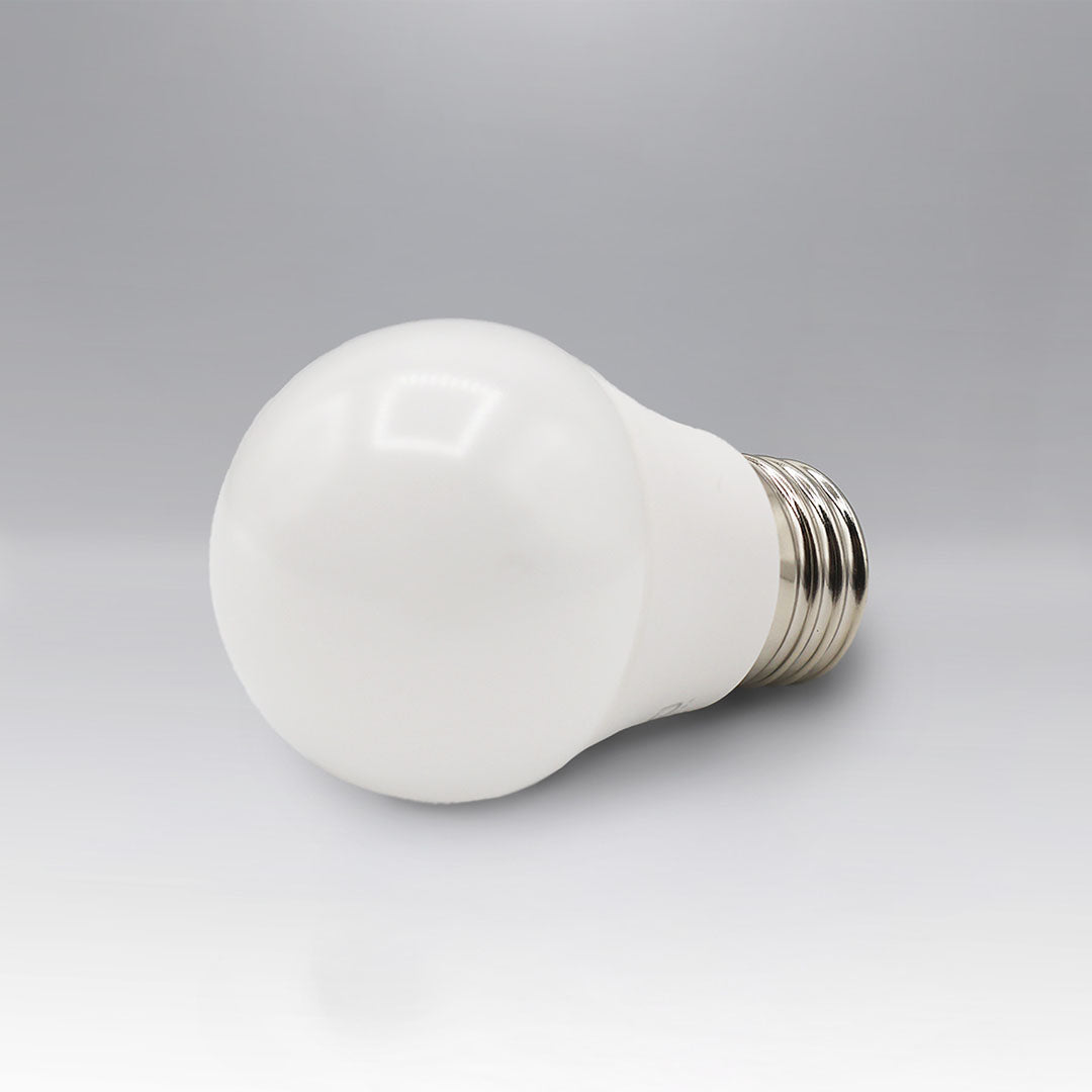 WLA-007 FOCO LÁMPARA LED BULBO E26 3W BLANCO CÁLIDO