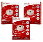 WMA-006-3 3CAJAS DE MANGUERA LED 150W 25M BLANCO FRIO