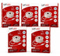 WMA-006-5 5 CAJAS DE MANGUERA LED 150W 25M BLANCO FRIO