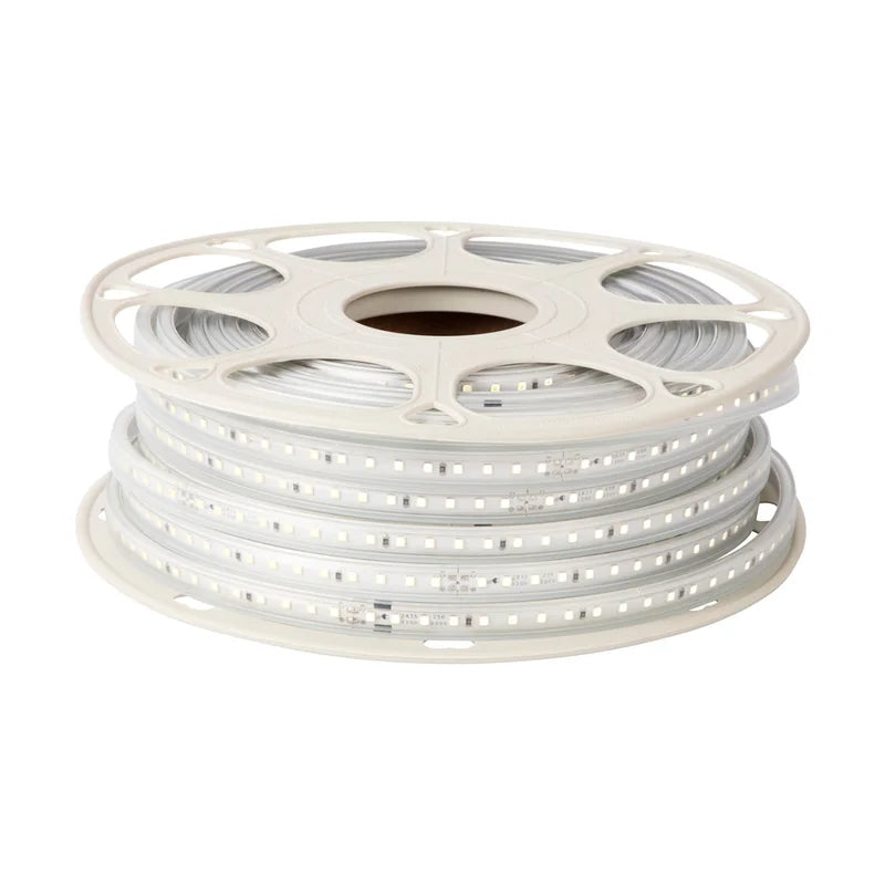 WMA-008 MANGUERA DOBLE LED 150W 25M AZUL - LumyventJC