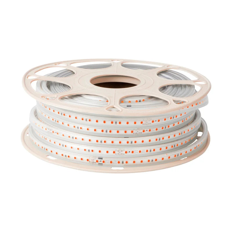 WMA-009 MANGUERA LED 2835 25M EXTERIOR ROJO 100W