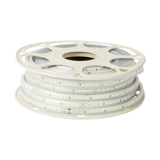 WMA-010 MANGUERA DOBLE LED 150W 25M VERDE