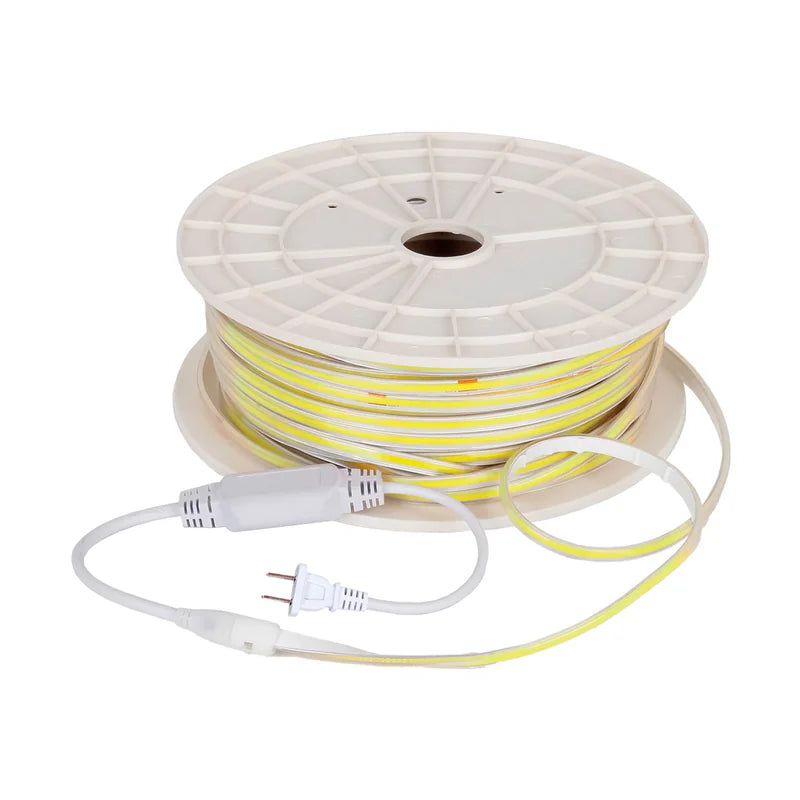 WMA-014-3 3 CAJAS DE MANGUERA LED COB 250W 25M EXT. BLANCO FRÍO