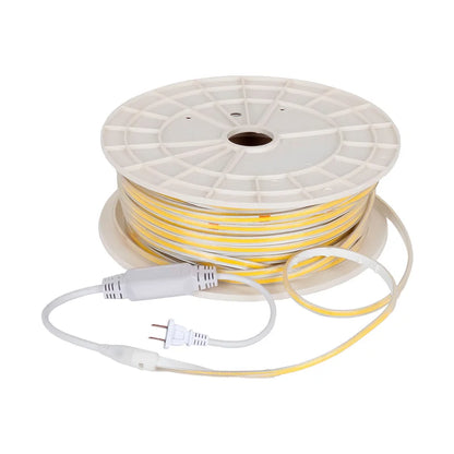 WMA-015-5 5 CAJAS DE MANGUERA LED COB 250W 25M EXT. BLANCO CÁLIDO