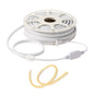 WMA-017 MANGUERA DOBLE LED NEÓN 25M BLANCO CÁLIDO 150W - LumyventJC