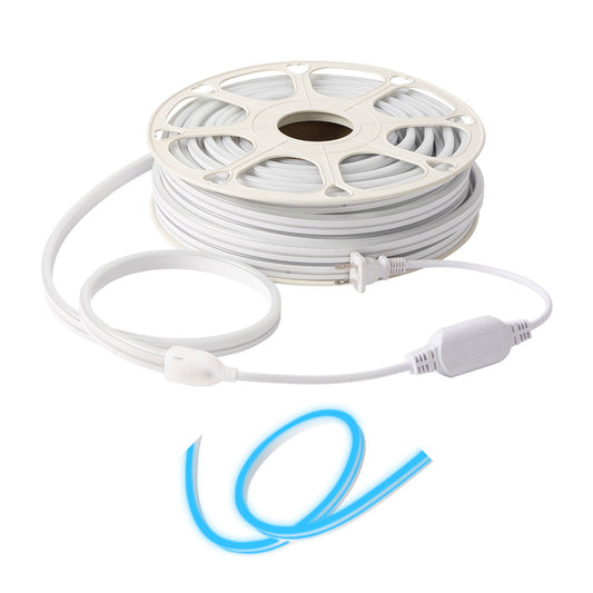 WMA-019 MANGUERA DOBLE LED NEÓN 25 AZUL 150W - LumyventJC