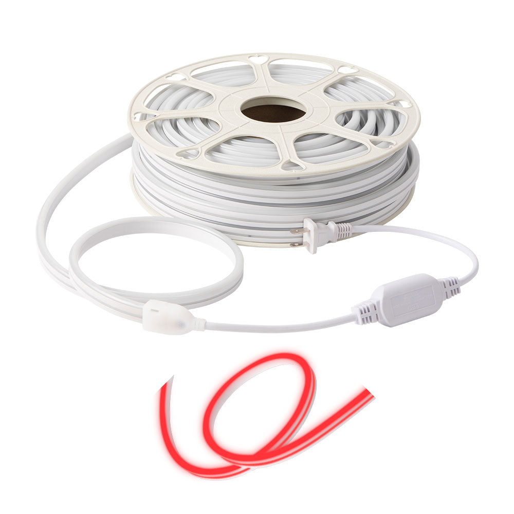 WMA-020 MANGUERA DOBLE LED NEÓN 25 ROJO 150W - LumyventJC