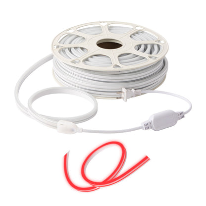 WMA-020 MANGUERA DOBLE LED NEÓN 25 ROJO 150W - LumyventJC