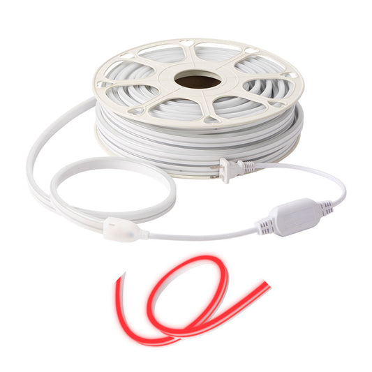 WMA-020 MANGUERA DOBLE LED NEÓN 25 ROJO 150W - LumyventJC