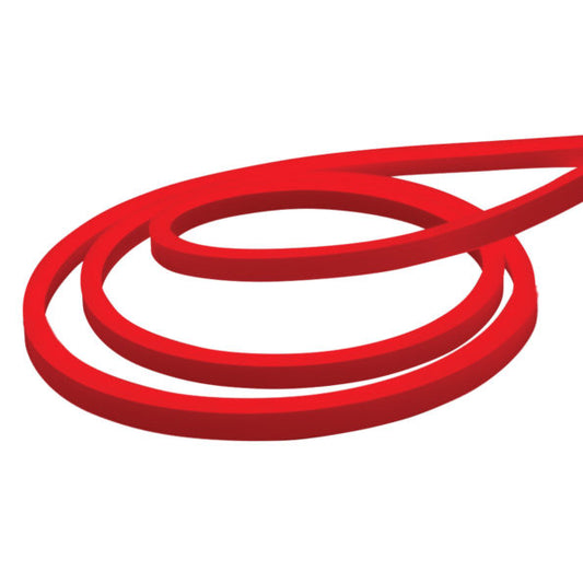 MANGUERA NEON DOBLE LED 2835 25M ROJO - LumyventJC