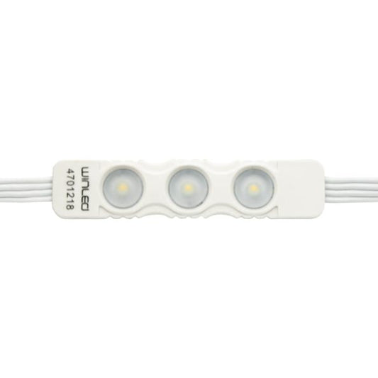 MÓDULO LED 3xSMD2835 BLANCO FRÍO
