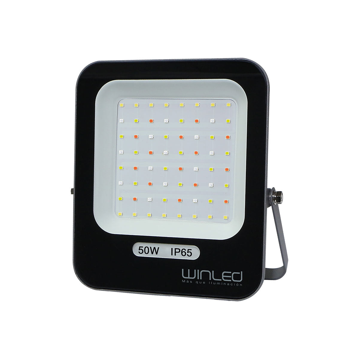 WRE-006 REFLECTOR LED RGB 50W MULTICOLOR - LumyventJC