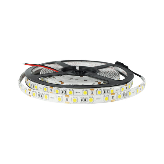 WTI-004 TIRA 300 LEDS 5050 72W BLANCO CÁLIDO - LumyventJC