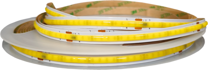 WTI-201 TIRA LED COB 100W  10M BLANCO FRÍO 127VCA