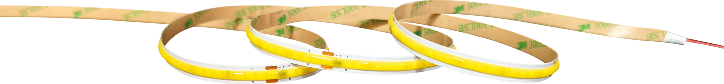 WTI-201 TIRA LED COB 100W  10M BLANCO FRÍO 127VCA