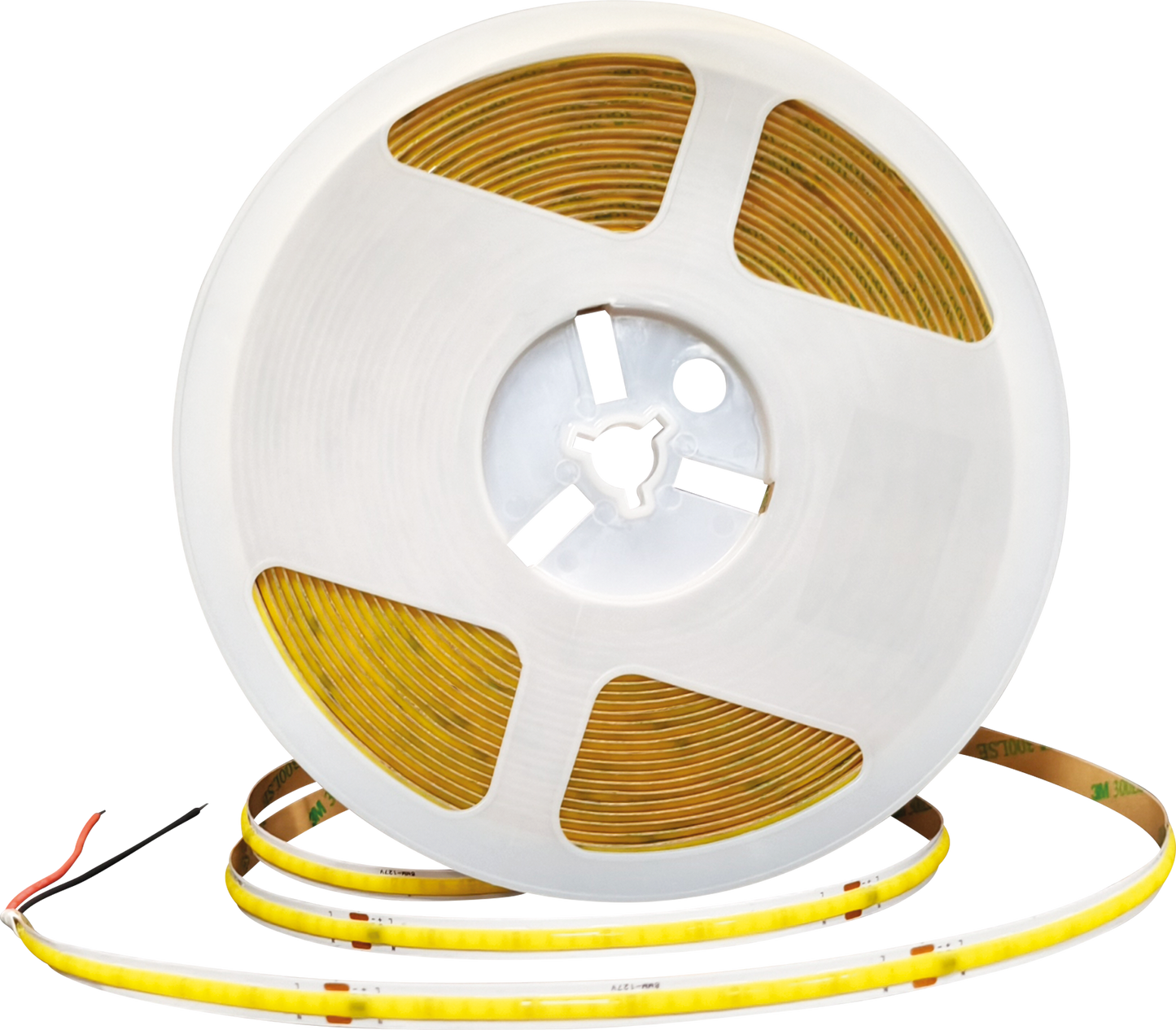 WTI-202 TIRA LED COB 100W  10M BLANCO NEUTRO 127VCA