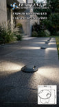 ADE-205 LUMINARIO PARA PISO EMPOTRABLE EXTERIOR BLANCO FRÍO - LumyventJC