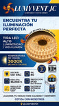 MRX1311 TIRA LED SENCILLA HIGH BLANCO CALIDO 3000K