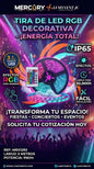MRX1292 TIRA DE LED RGB DECORATIVA