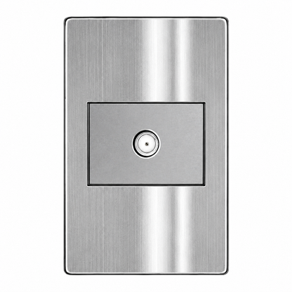 APL-110 CAJA DE 10 PIEZAS DE PLACA DE CONTACTO COXIAL PARA TELEVISIÓN