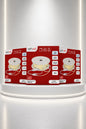 WMA-014-3 3 CAJAS DE MANGUERA LED COB 250W 25M EXT. BLANCO FRÍO