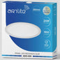 ADO-020 PANEL LED REDONDO SLIM 24W BLANCO CÁLIDO - LumyventJC
