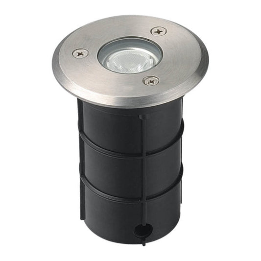 EMPOTRABLE PISO LED INTEGRADO MINI EXTERIOR BLANCO FRÍO - LumyventJC