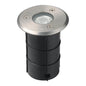 EMPOTRABLE PISO LED INTEGRADO MINI EXTERIOR BLANCO FRÍO - LumyventJC