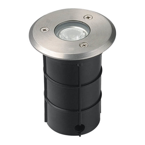 EMPOTRABLE PISO LED INTEGRADO MINI EXTERIOR BLANCO FRÍO - LumyventJC