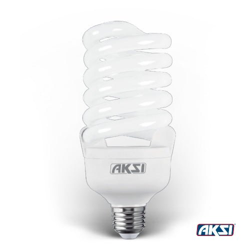Foco Ahorrador Espiral Alta Potencia 45 W - LumyventJC
