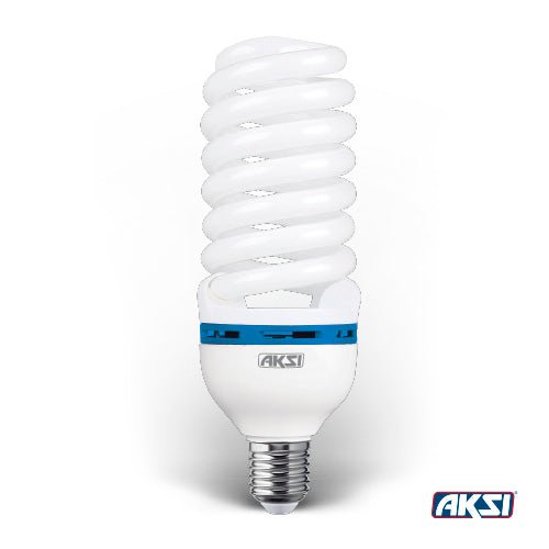 Foco Ahorrador Espiral Alta Potencia 65 W - LumyventJC