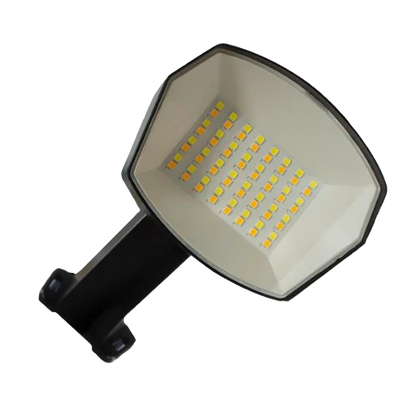 Luminaria led con panel solar (SOL2LED) - LumyventJC