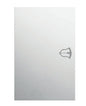 APL-713 PLACA LUXURY DE CONTACTO TIMBRE COLOR BLANCO