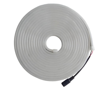 GD-B120-FCR-BC Tira De Led Neon Flex C/5 Mts BLANCO CALIDO