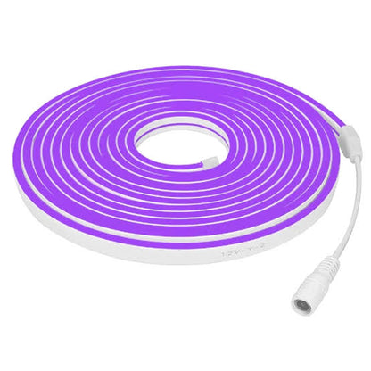 GD-B120-FCR-M Tira De Led Neon Flex C/5 Mts azul
