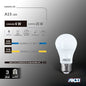 LED A15 4 W (Luz Cálida) - LumyventJC